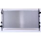 Radiateur moteur NISSENS - 62043A