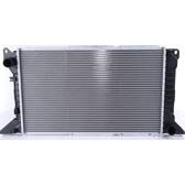 Radiateur moteur NISSENS - 62081A