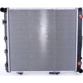 Radiateur moteur NISSENS - 62698A