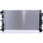 Radiateur moteur NISSENS - 627062