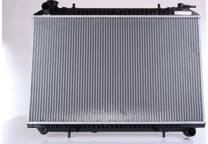 Radiateur moteur