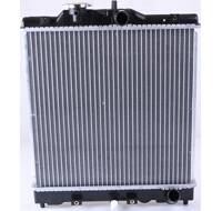 Radiateur Moteur De Rechange – Compatible Toyota Hilux II 2.4 D (1988-1997), Volkswagen Taro – Réf NRF 506724, Qualité équivalente D’origine - 2