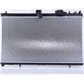 Radiateur moteur NISSENS - 63619