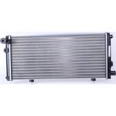 Radiateur moteur NISSENS - 63729A