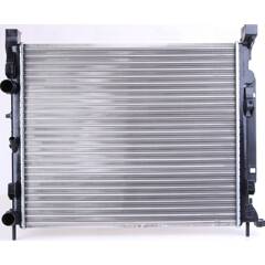 Nissens 637623 Radiateur Refroidissement Moteur Compatible Renault Kangoo 1.5 DCi