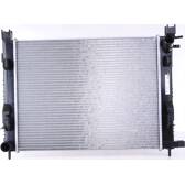 Radiateur moteur NISSENS - 637627