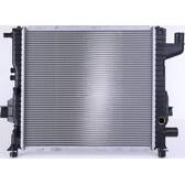 Radiateur moteur NISSENS - 63835A