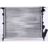 Radiateur moteur NISSENS - 63894