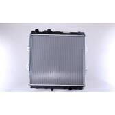 Radiateur moteur NISSENS - 64598A