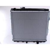 Radiateur moteur NISSENS - 64599A