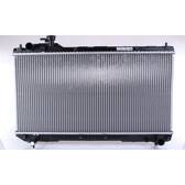 Radiateur moteur NISSENS - 64629A