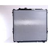 Radiateur moteur NISSENS - 64636A