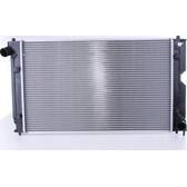 Radiateur moteur NISSENS - 64647A
