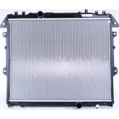 Radiateur moteur NISSENS - 646807