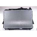 Radiateur moteur NISSENS - 646828