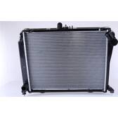 Radiateur moteur NISSENS - 64737