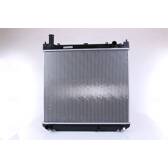 Radiateur moteur NISSENS - 64857A
