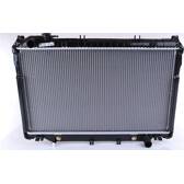 Radiateur moteur NISSENS - 64861