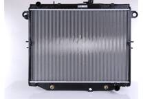 Radiateur, Refroidissement Du Moteur Classe économique NRF 58226A - Radiateur Moteur