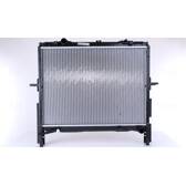NISSENS 66680 Radiateur, Refroidissement Du Moteur