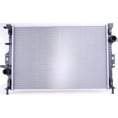 Radiateur moteur NISSENS - 66857