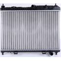 Radiateur moteur NISSENS - 66859