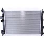 Radiateur moteur NISSENS - 66869