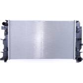 Radiateur moteur NISSENS - 67156A