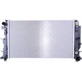 Radiateur moteur NISSENS - 67157A