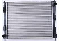 Radiateur Valeo 735090 - Compatible Peugeot 307, Citroën C4 1.6 16V (2000-2011) - Dimensions 562,5 X 378 X 18 Mm