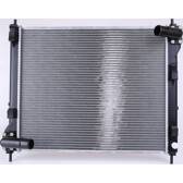 Refroidissement Véhicule Aluminium Plastique NISSENS Radiateur, Refroidissement Du Moteur Pour OPEL VAUXHALL 63094 Pièce Auto Remplacement Qualité
