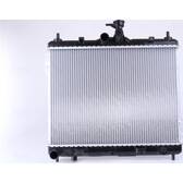 Radiateur moteur NISSENS - 67495
