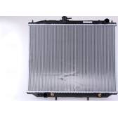 Radiateur moteur NISSENS - 68709A