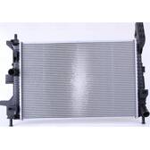 Radiateur moteur NISSENS - 69238