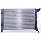 Radiateur moteur NISSENS - 69702A