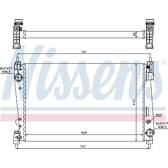Radiateur moteur NISSENS - 698512
