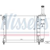 Radiateur moteur NISSENS - 699518