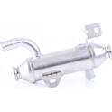 Radiateur (réaspiration des gaz d'échappement) NISSENS - 989279