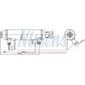 Radiateur (réaspiration des gaz d'échappement) NISSENS - 989419