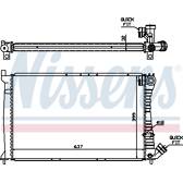 Radiateur NISSENS - 61349A