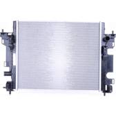 Radiateur NISSENS - 637659