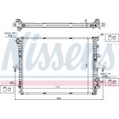 Radiateur NISSENS - 65276A
