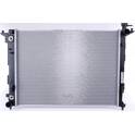 Radiateur NISSENS - 67466