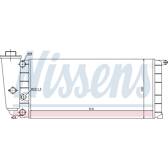 Radiateur NISSENS - 690230