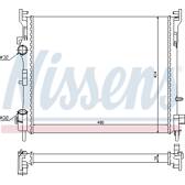 Radiateur NISSENS - 690892