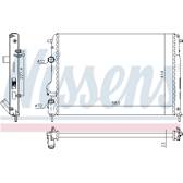 Radiateur NISSENS - 691551