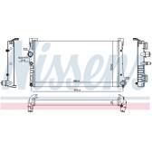 Radiateur NISSENS - 692936
