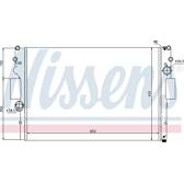 Radiateur NISSENS - 693159