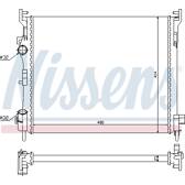 Radiateur NISSENS - 694017