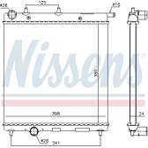 Radiateur NISSENS - 694932